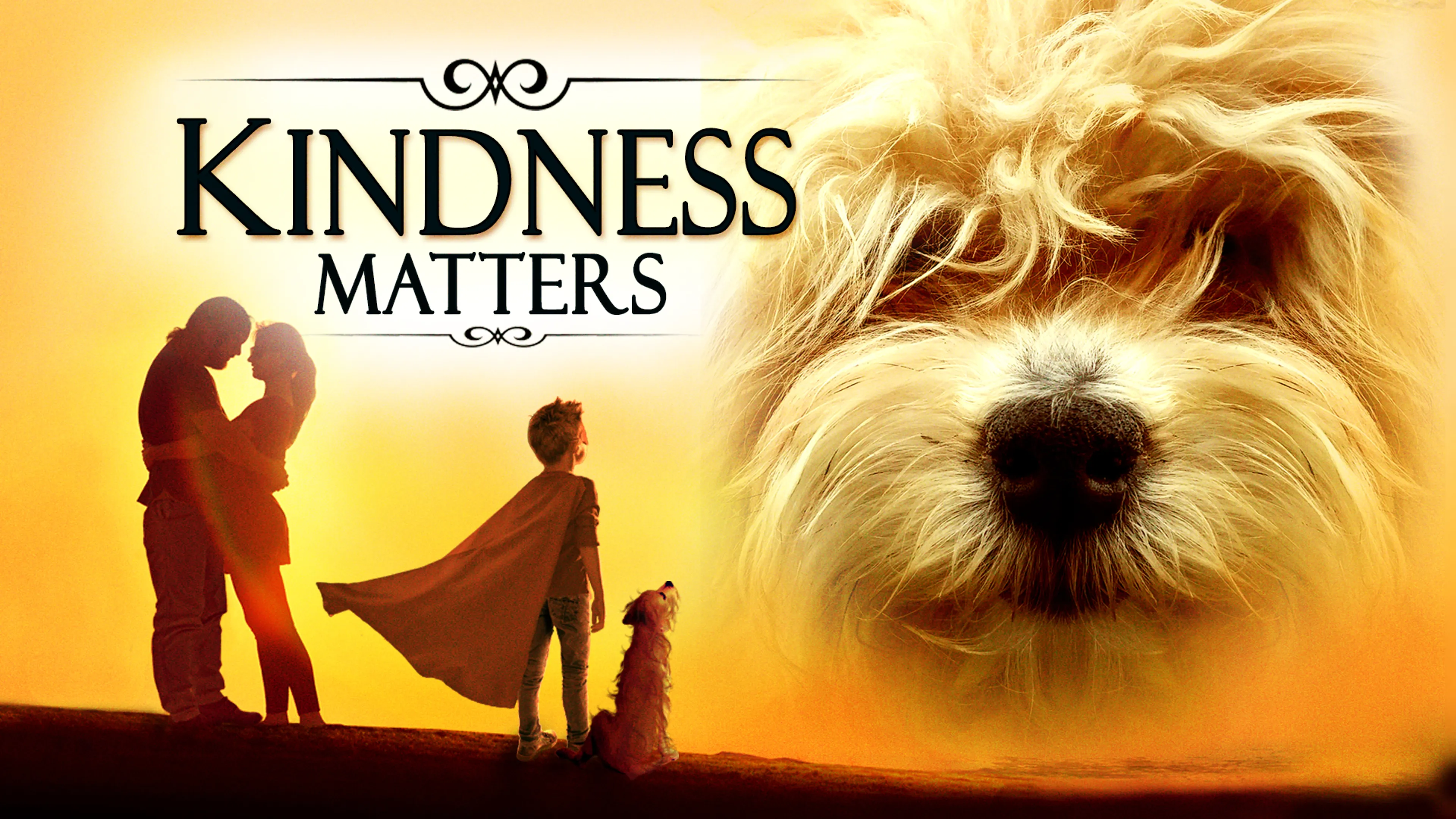Kindness Matters poster